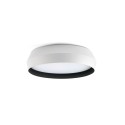 Deckenleuchte aus Aluminium, weiss, VIRIEU