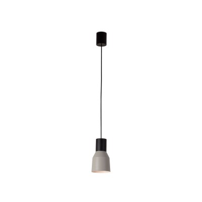 Deckenleuchte Stahl E27 mattschwarz HUMBERT