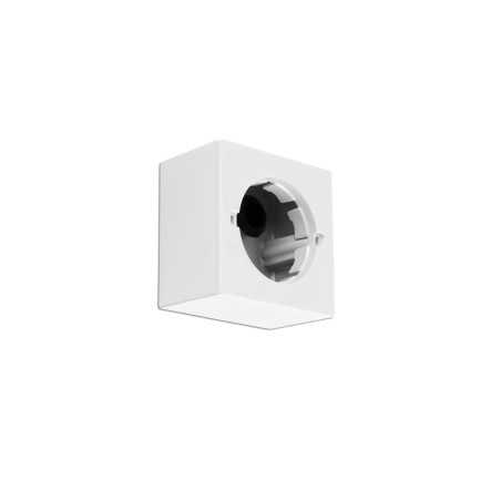 Caja superficie blanca ROMAIN