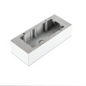 Caja superficie blanca SETQUES
