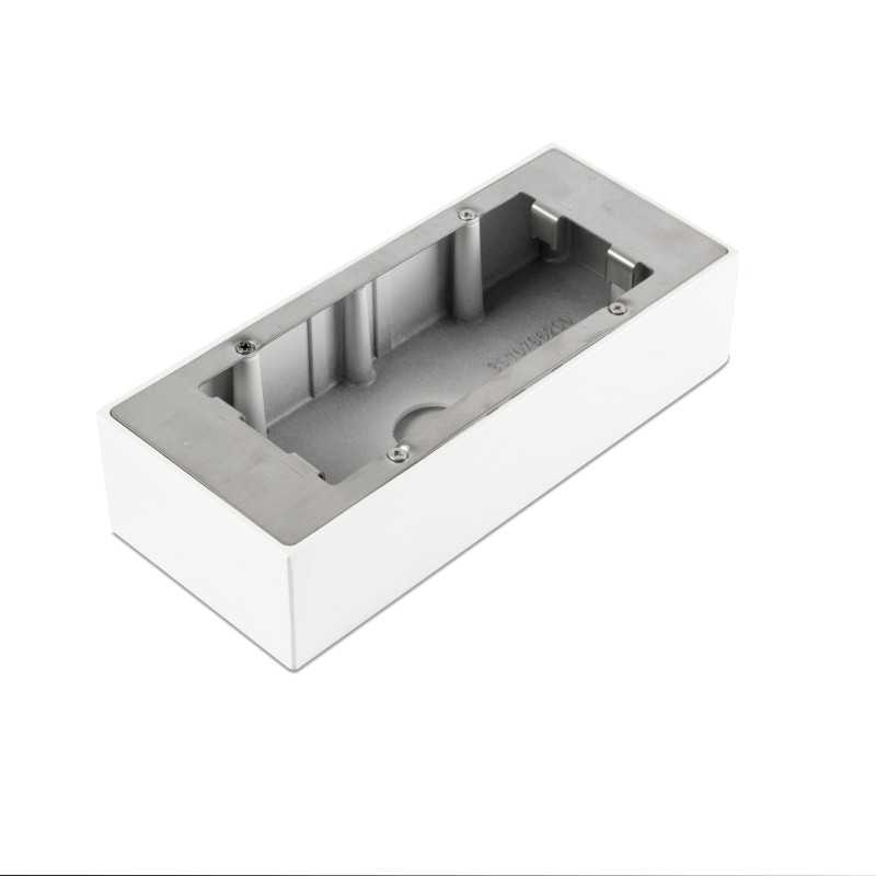 Caja superficie blanca SETQUES