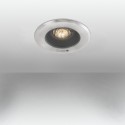 Deckenleuchte aus Edelstahl GU10, gebuerstet, JOUDES