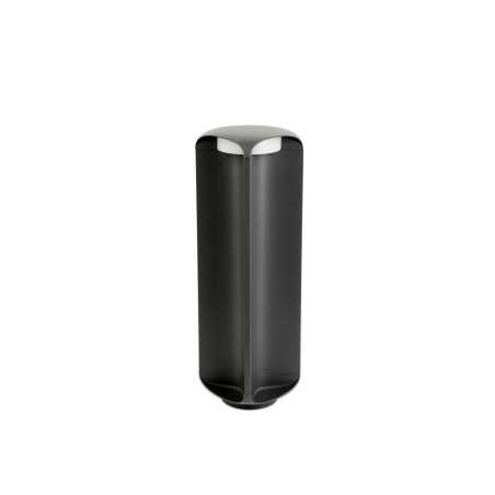 Stehleuchte aus Aluminium mit integrierter LED, grau, PALAJA