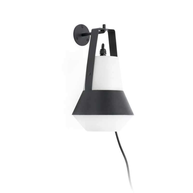 Accesorio gancho negro MONTCEL