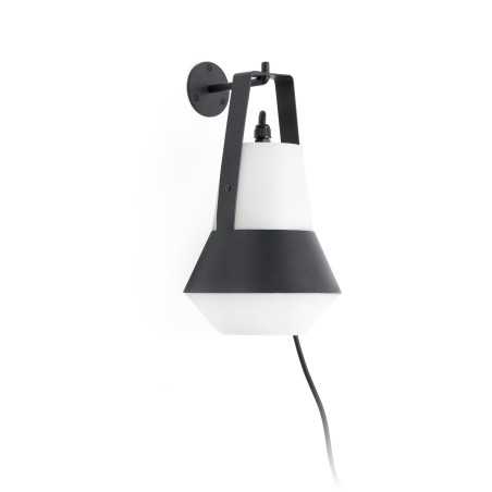 Accesorio gancho negro MONTCEL