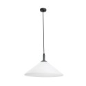 Deckenleuchte aus Aluminium E27, grau, CERDON