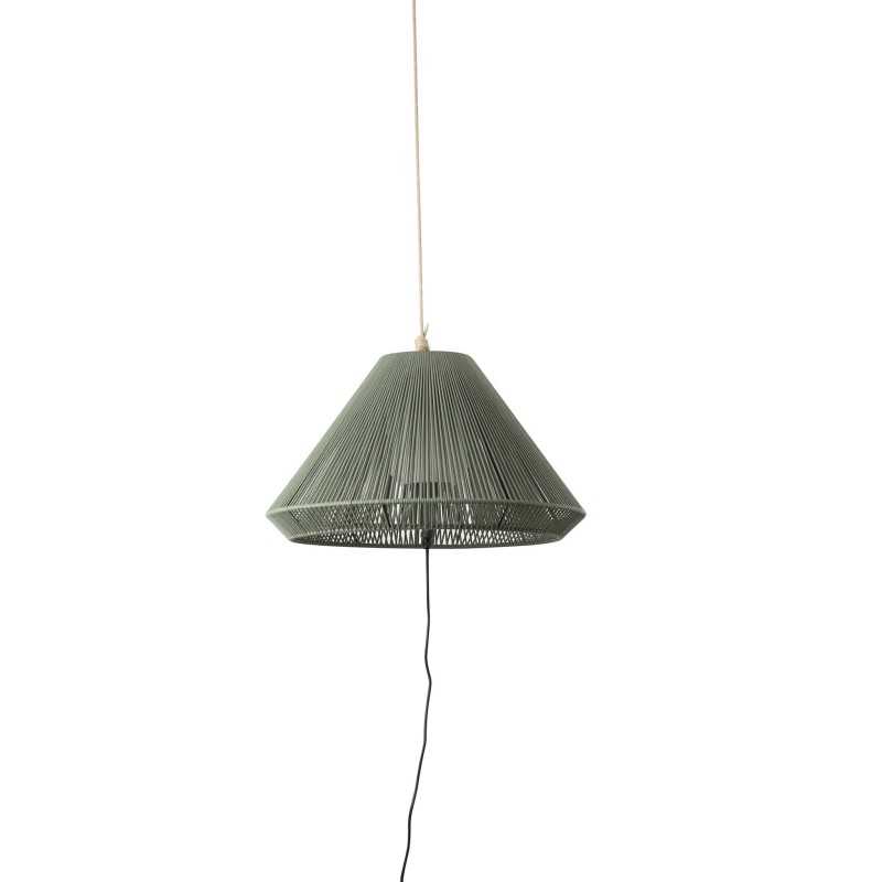 Deckenleuchte aus Aluminium E27, grau, CULMONT