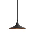 Einfache Pendelleuchte ORNASU aus Aluminium, E27
