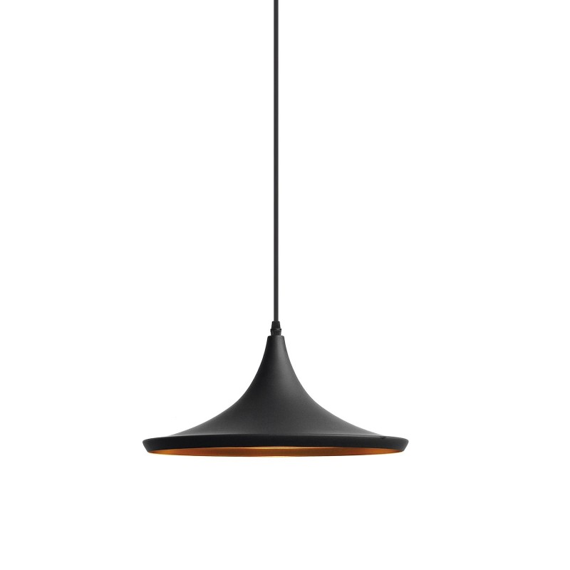 Einfache Pendelleuchte ORNASU aus Aluminium, E27