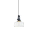 Einfache Pendelleuchte THORE aus Metall, GU10, farbig