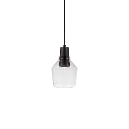 Einfache Pendelleuchte OIZAY aus Metall, GU10, farbig