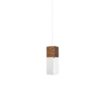 Einfache Pendelleuchte CRAON aus Aluminium, E27, farbig
