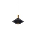 Einfache Pendelleuchte PILET aus Aluminium, GU10, farbig