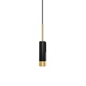 Einfache Pendelleuchte MURSAY aus Aluminium, GU10, farbig