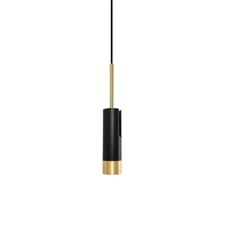 Einfache Pendelleuchte MURSAY aus Aluminium, GU10, farbig