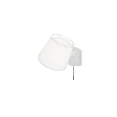 Aplique de pared DOUFINE metal E27 LED colores
