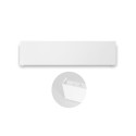 Aplique POUCH aluminio SMD LED 14W 1260LM madera