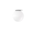 Aplique techo LANAU termoplástico E27 LED color blanco