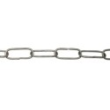 Metallkette aus Eisen mit 45mm Gliedern fuer schwere Lampen