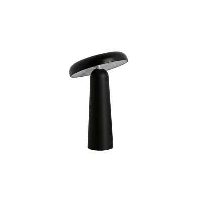 GIZAT Tischleuchte ABS LED 4W 113Lm schwarz