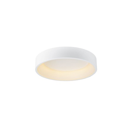 Plafón LANHIR aluminio LED 36W 2350Lm blanco