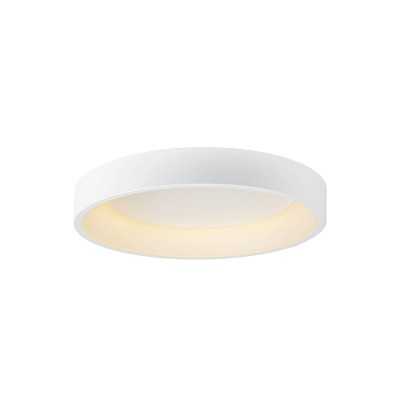Plafón LANIAC aluminio LED 48W 3160Lm blanco