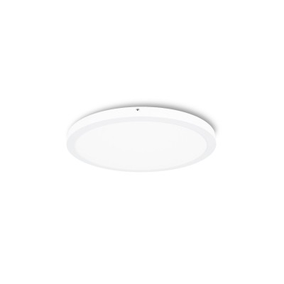 Plafón XAMMES abs LED 40W 3600Lm blanco