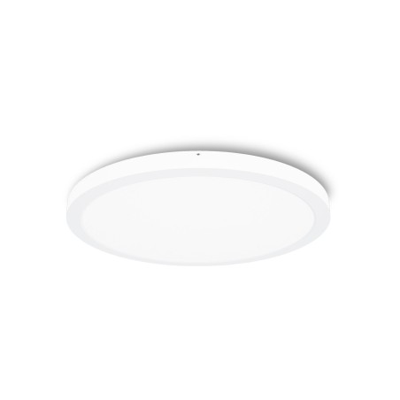 Einfache Pendelleuchte WUISSE ABS LED 60W 6000Lm weiss