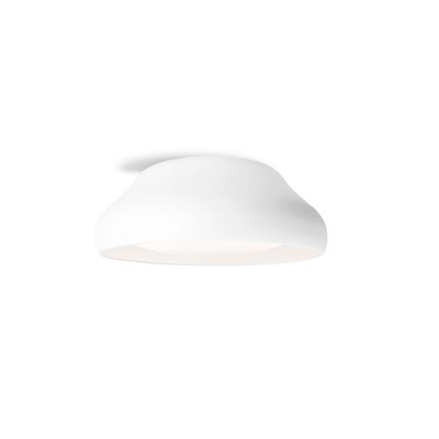 Plafón WOERTH aluminio LED 36W 2100Lm blanco