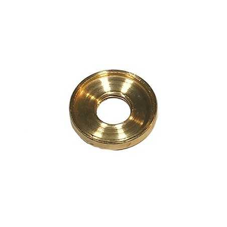 Enclavaje roscado de 23mm diámetro para tubo de 20mm