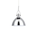 Einfache Pendelleuchte MONCE aus Metall, E27, farbig
