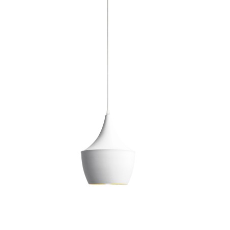 Einfache Pendelleuchte MATHA aus Aluminium, E27