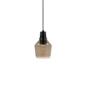 Einfache Pendelleuchte OIZAY aus Metall, GU10, farbig