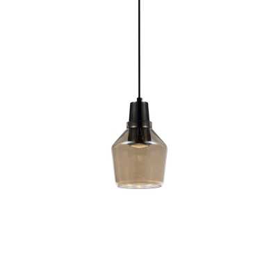 Einfache Pendelleuchte OIZAY aus Metall, GU10, farbig