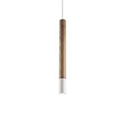 Einfache Pendelleuchte VINET aus Aluminium, G9