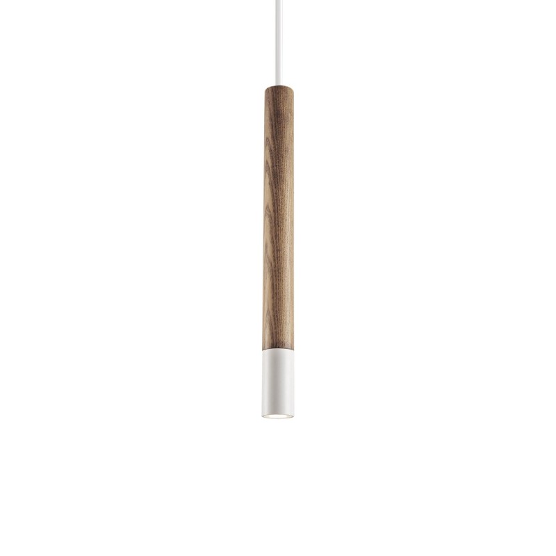 Einfache Pendelleuchte VINET aus Aluminium, G9