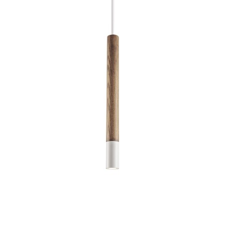 Einfache Pendelleuchte VINET aus Aluminium, G9