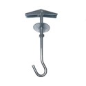 Grosser M5-Haken mit Stopper zum Aufhaengen von Lampen