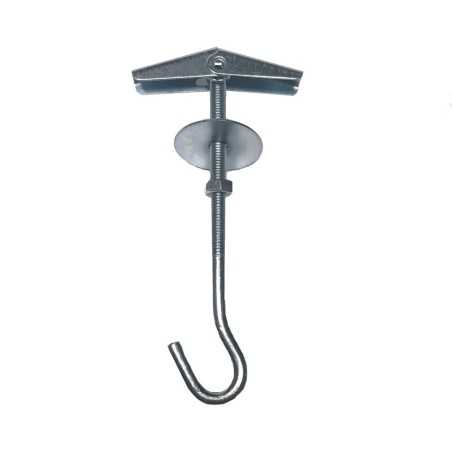 Grosser M5-Haken mit Stopper zum Aufhaengen von Lampen