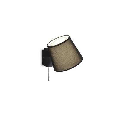 Aplique de pared DOUFINE metal E27 LED colores