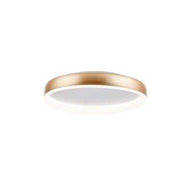 Plafón YCHAMP abs LED 24W 1920Lm colores