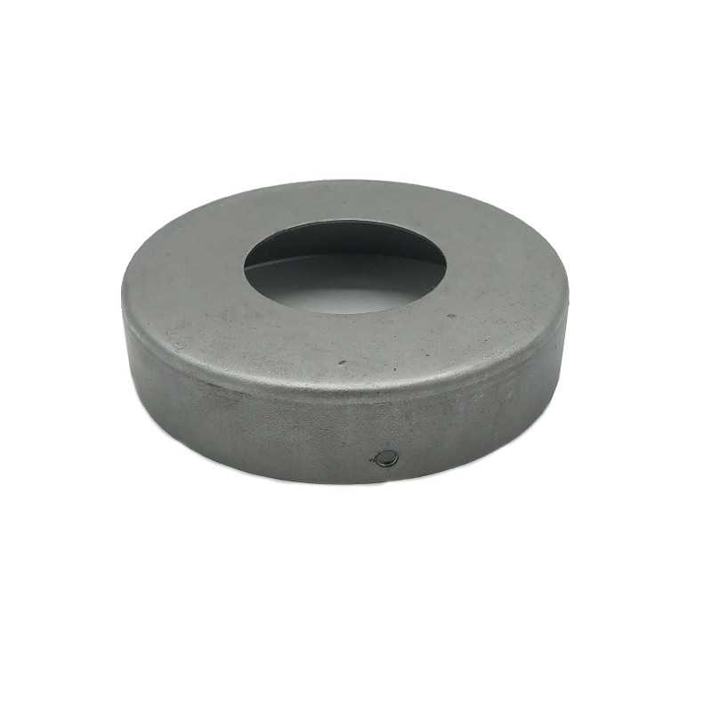 Portaglobos de hierro 85mm x 16mm con tornillos E27