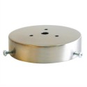 Tapa acero mate para bolas o botes de conserva 100mm