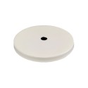 Tapa portaglobos color blanco 99mm diámetro x 5mm
