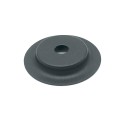 Contratapa de presión color negro 40mm x 8mm