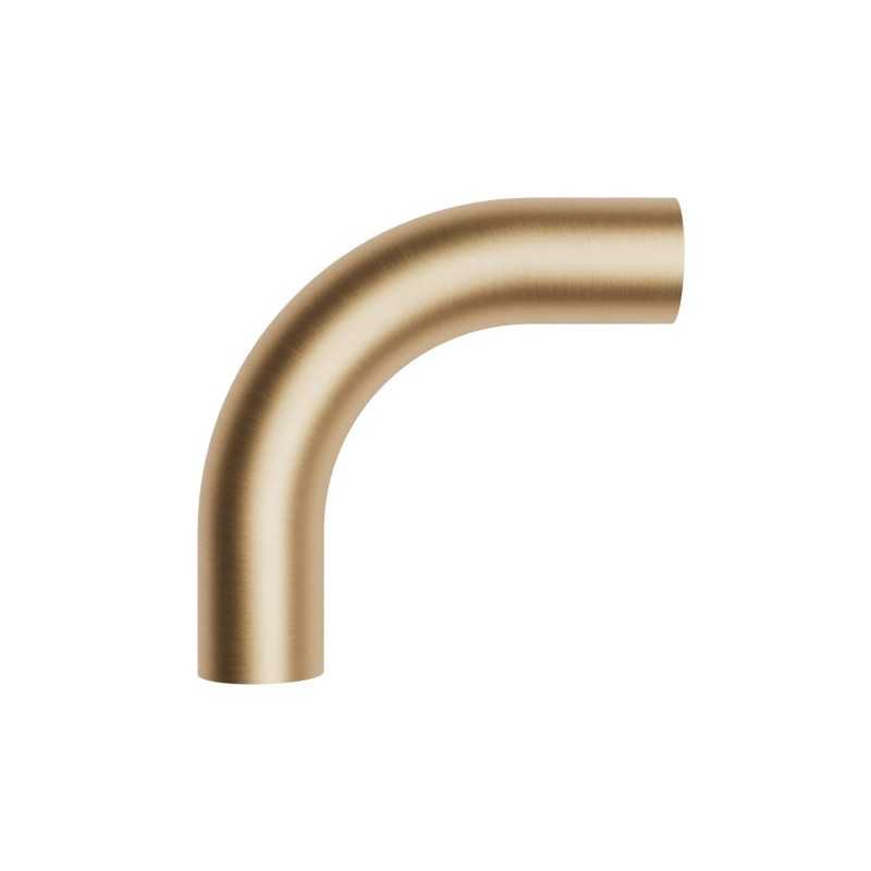 Brazo tipo codo 50mm x 50mm x13mm diámetro varios colores