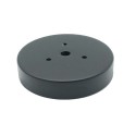 Portaglobos color negro 84mm x 18mm