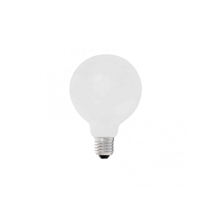 Bombilla LED vintage globo 95mm 8W regulable 4000K