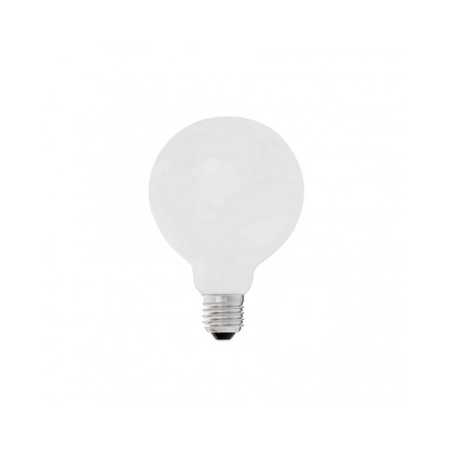 Bombilla LED vintage globo 95mm 8W regulable 4000K