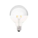 Bombilla LED vintage cúpula 95mm 4W 2700K